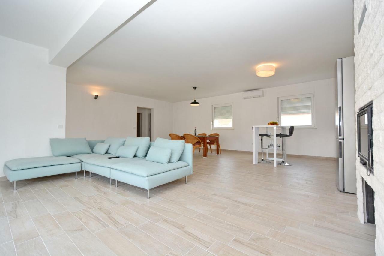 Apartment Pan Zadar Exterior foto